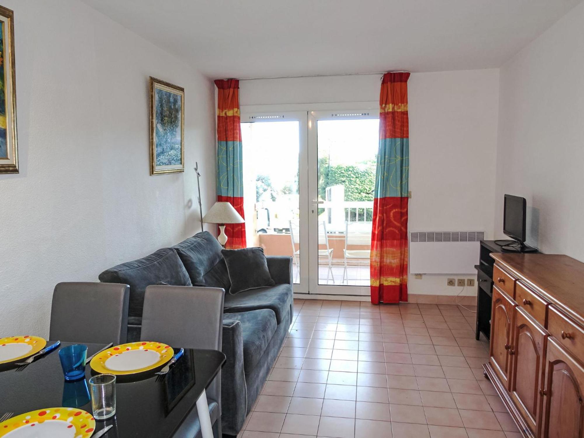 Apartment Le Panama-1 By Interhome Saint Aygulf Kültér fotó